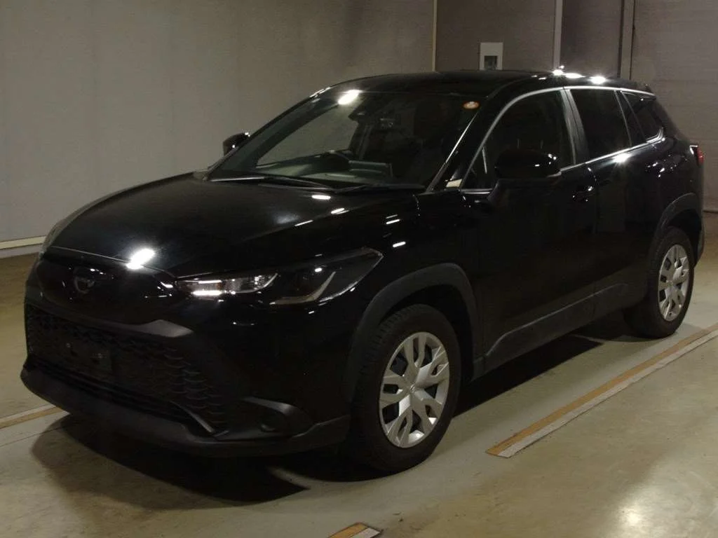 Toyota Corolla Cross ZSG10 2022